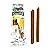 Seda Blunt Wrap Double Platinum 2x - Pina Colada - Imagem 1