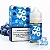 ZOMO NICSALT 30ML 20MG BLUEBERRY ICE (MIRTILO ICE) - Imagem 1