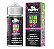 MR FREEZE STRAWBERRY FROST MOONROCKS 100ML 3MG - Imagem 1