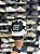 Tênis Louis Vuitton Skate Preto-Branco Importado - Imagem 3