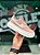 Tênis Nike Court Vision Salmão-Bege Premium - Imagem 1
