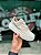 Tênis Nike Court Vision Bege Ouro Prem - Imagem 2