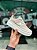 Tênis Nike Court Vision Bege Ouro Prem - Imagem 1
