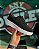 Tênis Nike Air Force 1 Nobuck Black/Solado Branco Prem - Imagem 1