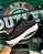 Tênis Nike Air Force 1 Nobuck Black/Solado Branco Prem - Imagem 3