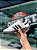 Tênis Adidas Samba Bege/Marinho - Imagem 2