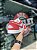 AIR JORDAN 1 LOW - CHICAGO BULLS - Imagem 3