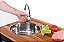 Bancada De Churrasco B-grill Completa Com Pia Kit Utensilios - Imagem 5