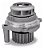 Bomba Dagua Audi A3 A4 A6 Vw Golf New Beetle Passat Variant - Imagem 2