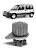 Bomba Dagua Citroen AX Berlingo C3 Xsara Peugeot 106 206 207 - Imagem 6