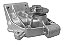 Bomba Dagua Fiat Ducato Citroen Jumper Peugeot Boxer - Imagem 1