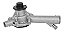 Bomba Dagua Mercedes C180 C200 C220 E200 E220 Ml 230 2.3 - Imagem 3