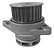 Bomba Dagua Volkswagen Fox Gol Parati Polo Classic 1.0 16v - Imagem 6