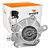 Bomba De Vacuo Do Servo Freio Master 2.5 16V Turbo G9U 05/13 - Imagem 2