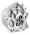 Bomba Vacuo Freio Vw Amarok 2.0 16v 3.0 V6 Tdi - Imagem 8