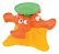 Gira Pato Carrossel 4 Acentos P/ Brincar Xalingo Playground - Imagem 4
