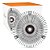 Polia Viscosa Chevrolet Gm Blazer S10 Troller Frontier Mwm - Imagem 3