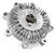 Polia Viscosa GM Tracker Suzuki Grand Vitara 2.0 16v - Imagem 5