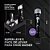 Barbeador E Cortador De Cabelo Relaxbeauty 100v/240v - Imagem 5