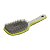 Escova de Cabelo Flex Fast Dry Neon para Desembaraçar Ricca - Imagem 3