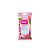 Lencos Antissepticos Yoga Rosa Ricca 10 unidades 13 x 6,5 - Imagem 1