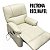 Poltrona Papai Reclinavel com Funcao de Massagem - Imagem 3