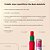Protetor Solar Labial UVA UVB Ricca FPS15 Melancia Display - Imagem 3