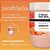 Creme Esfoliante Apricot Forte Abrasão 650g D'agua Natural - Imagem 2