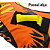Boia Esportiva Inflavel Corda Rebocavel Importway Ate 160 Kg - Imagem 7