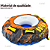 Boia Esportiva Inflavel Corda Rebocavel Importway Ate 160 Kg - Imagem 5