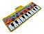 Tapete Musical Piano Colorido Teclado Infantil Dobrável - Imagem 4