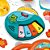 Andador Infantil Brinquedo Educativo Musical Didatico Bebe - Imagem 10