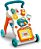 Andador Infantil Brinquedo Educativo Musical Didatico Bebe - Imagem 1