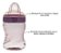 Kit 2 Copos Infantil Copinho Bico Silicone 180ml Para Bebe - Imagem 5