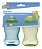 Kit 2 Copos Infantil Copinho Bico Silicone 180ml Para Bebe - Imagem 7