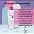 Agua Micelar Hidraderm 100ml Limpa Elimina Impurezas Da Pele - Imagem 3