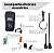 Prancha Stand Up Paddle Inflavel 320X84X15cm Completo - Imagem 18