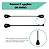 Prancha Stand Up Paddle Inflavel 320X84X15cm Completo - Imagem 11