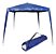 Barraca Tenda Gazebo Praia Camping Base 3m Cobertura 2,4m - Imagem 8