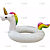 Boia Inflável De Unicornio Importway 90cm Para Piscina - Imagem 3