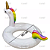 Boia Inflável De Unicornio Importway 90cm Para Piscina - Imagem 2