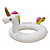 Boia Inflável De Unicornio Importway 90cm Para Piscina - Imagem 1