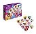 Jogo De Memória Princesas Disney 24 Peças Brinquedo Xalingo - Imagem 5