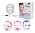 Máscara De Led Facial Iphoton Mask Rejuvenescimento - Basall - Imagem 7
