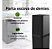 Kit Banheiro Dispenser Porta Escova E Porta Algodao C Tampa - Imagem 10