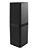 Kit Dispenser Sabonete E Porta Escova Dente Com Tampa Preto - Imagem 13
