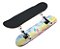 Skate Semi Profissional Montado 7 Laminas Abec 5 Até 70 Kg - Imagem 12