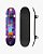 Skate Semi Profissional Montado 7 Laminas Abec 5 Até 70 Kg - Imagem 2