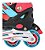 Patins In Line Ajustavel 33-37 Unitoys - Imagem 9