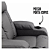 Poltrona Reclinavel Com Aquecimento Massagem Elevacao Idoso - Imagem 18